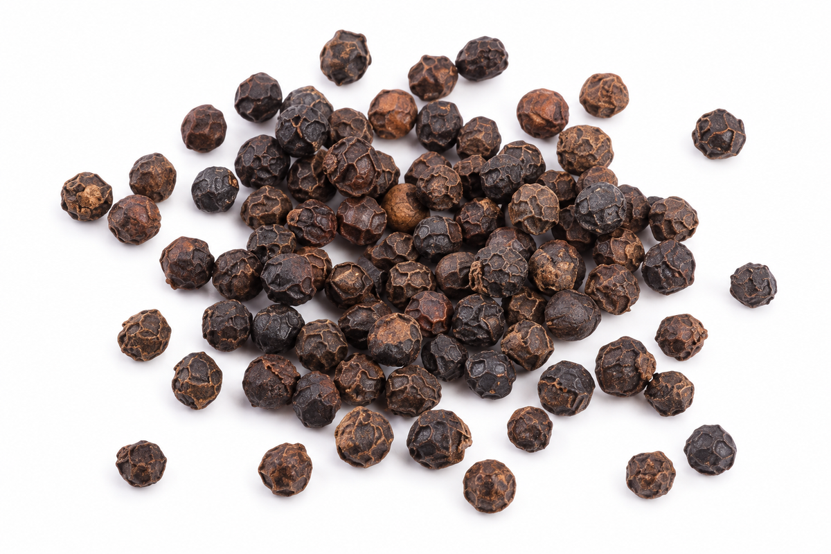 Black Pepper