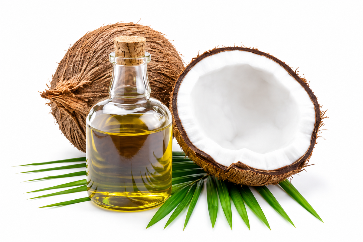 Coconut Oil