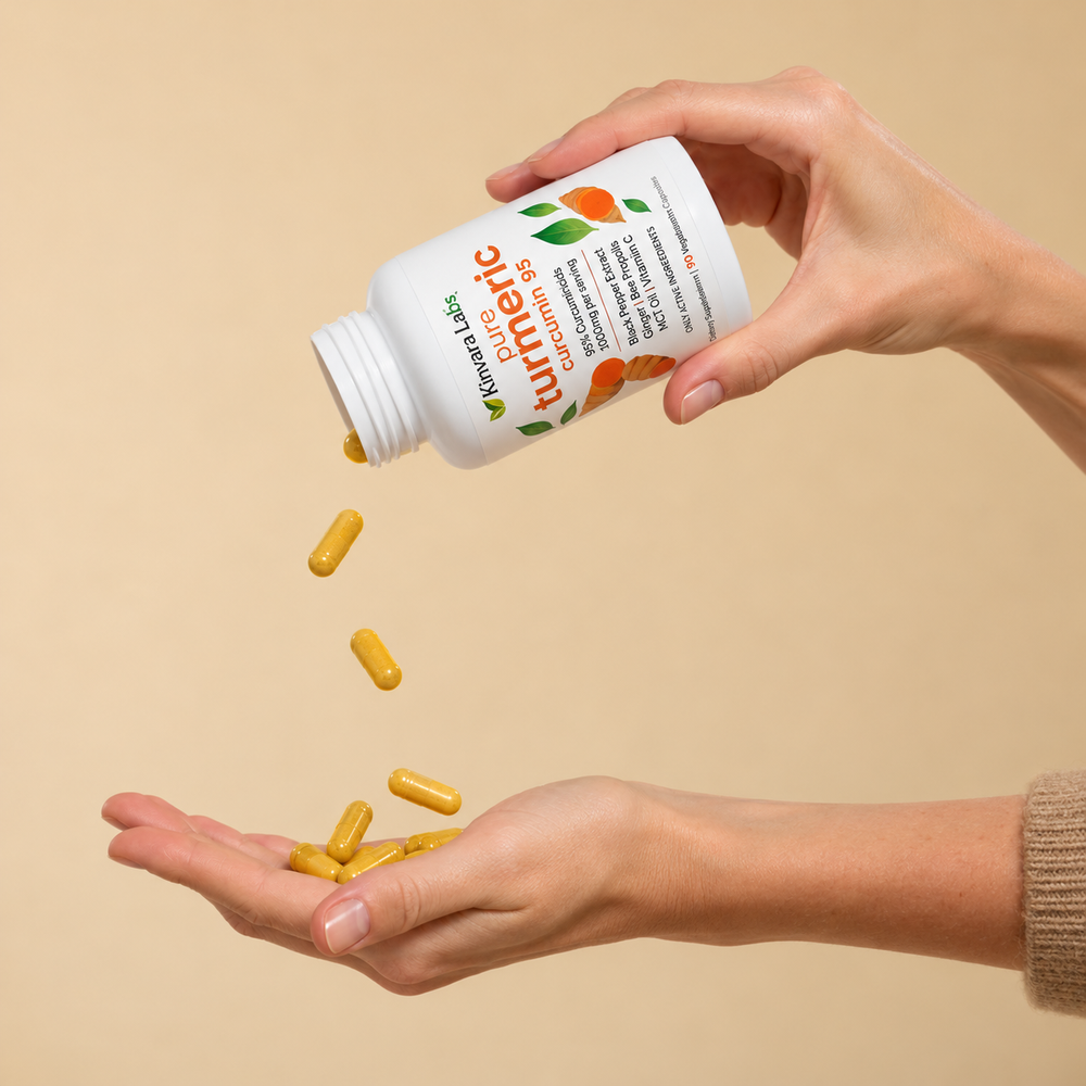 Why Turmeric Isn't Optional Anymore